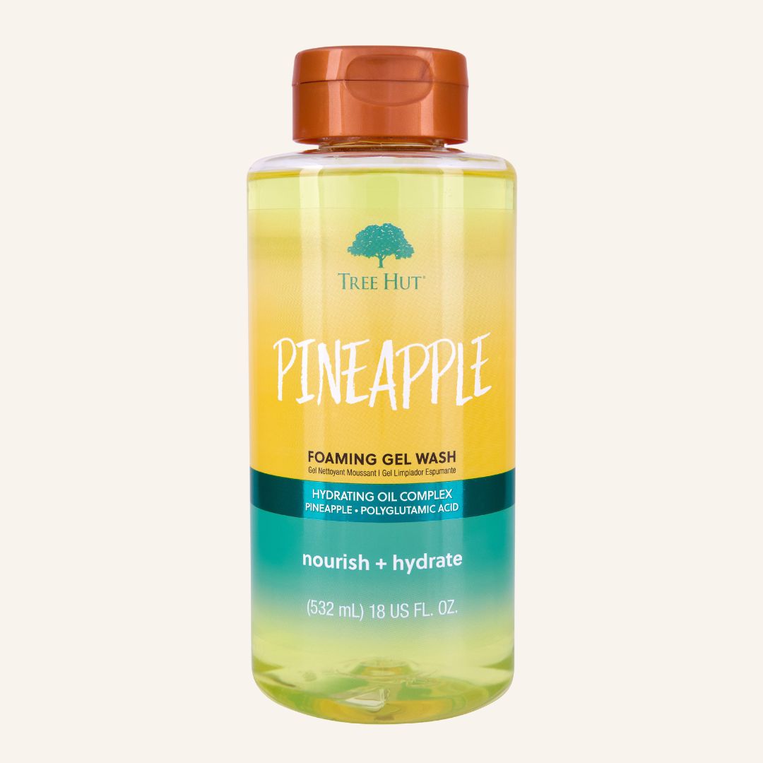 Гель для душу Pineapple Гель для душу Pineapple